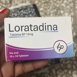 Loratadina 