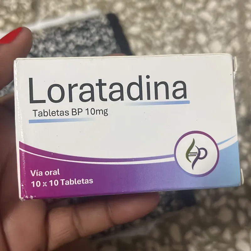 Loratadina 