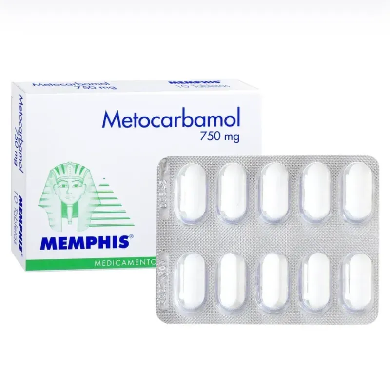 Metocarbamol
