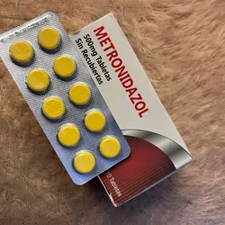 Metronidazol 500 mg 