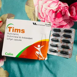 Multivitaminas Tims 