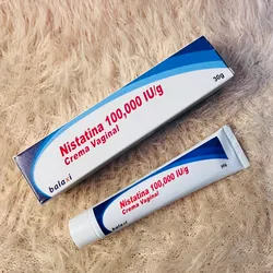 Nistatina Vaginal 