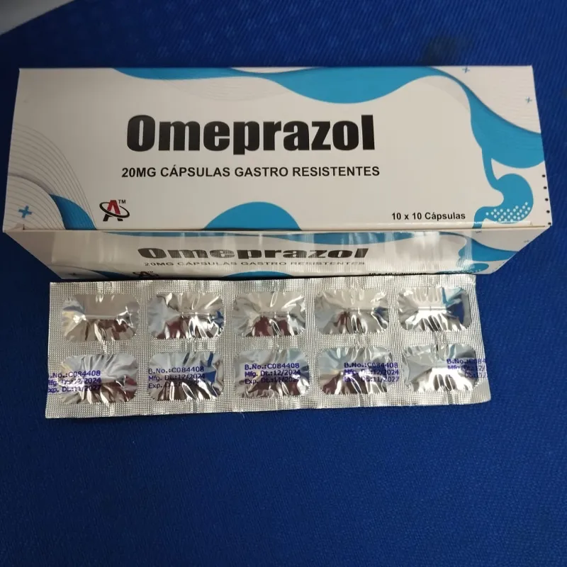 Omeprazol 