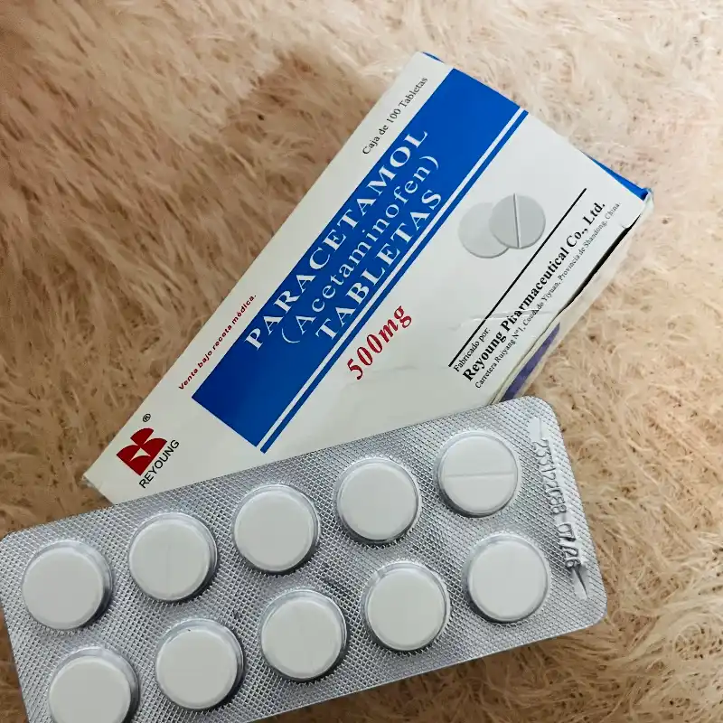 Paracetamol 