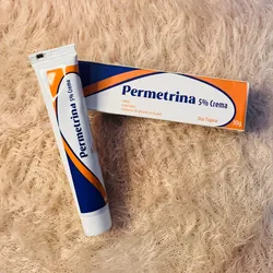 Permetrina crema 