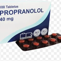 Propanolol 