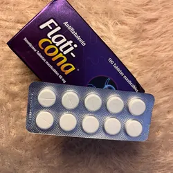 Simeticona 40 mg 