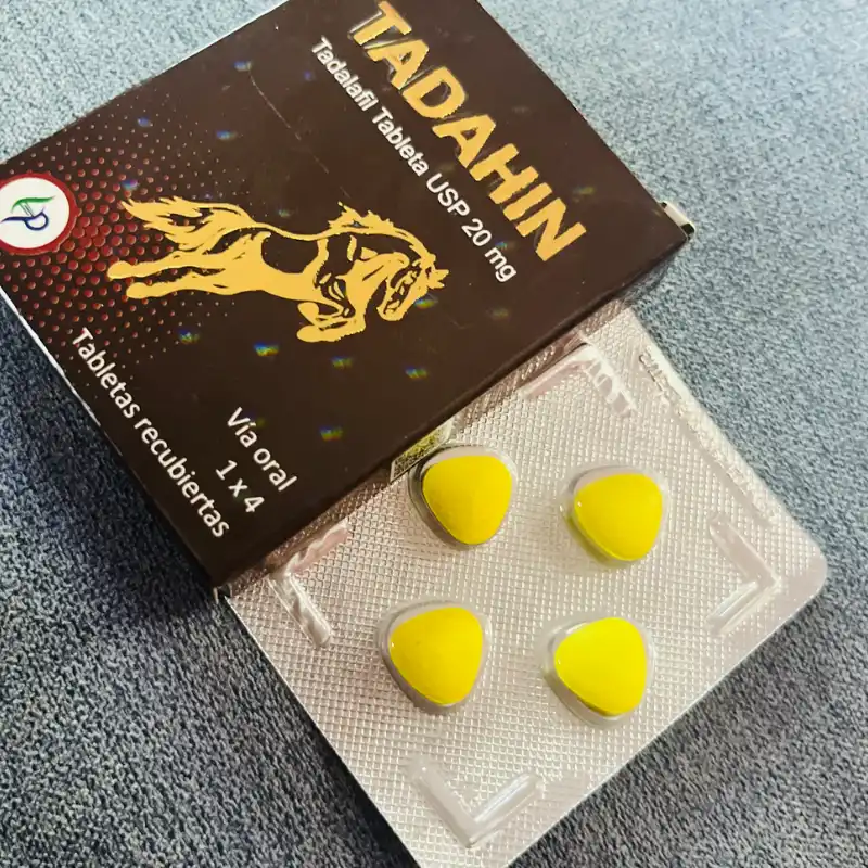 Taladafil (Viagra fin de semana ) 4 Tab
