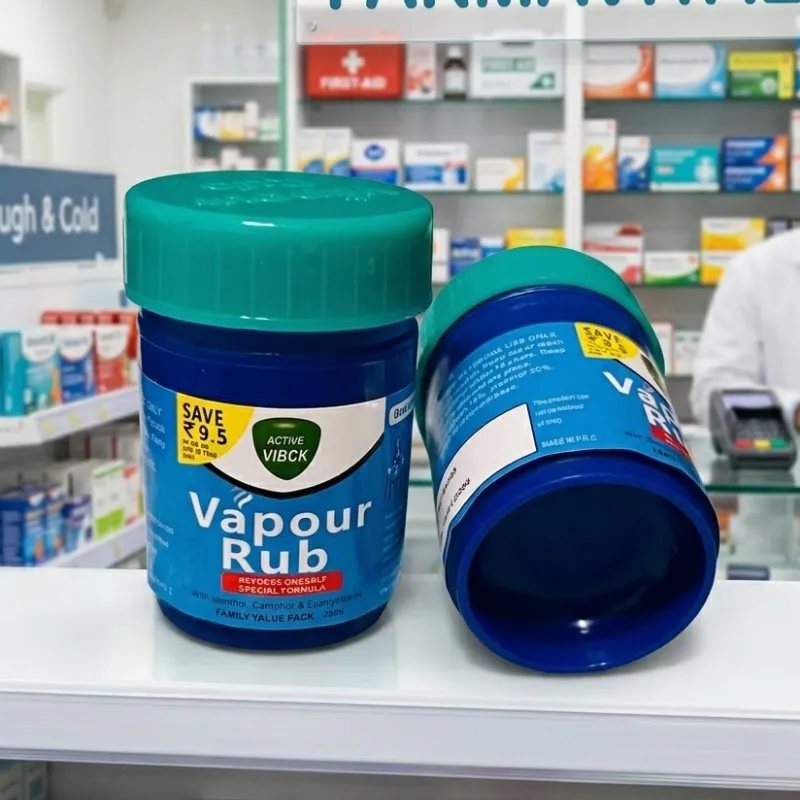 Vaporub 25ml