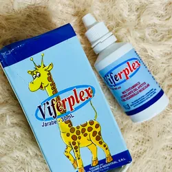 Viferplex jarabe 30ML