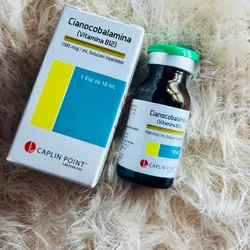 Vitamina B12 bulbo 10 dosis