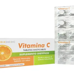 Vitamina C 500mg
