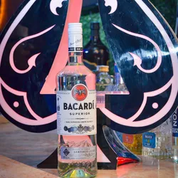Bacardí Carta Blanca