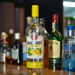 Bacardí Limón