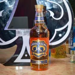 Chivas Regal 18
