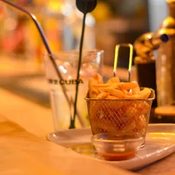 Papas Fritas