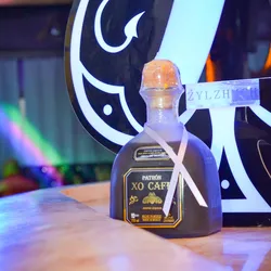 Patrón Café