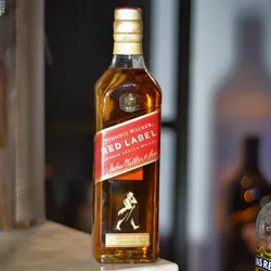 JW Red Label