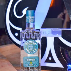 Tequila Olmeca Blanco