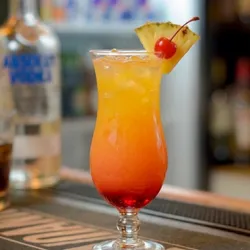 Tequila Sunrise
