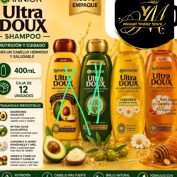 Champú doxa