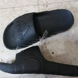 Chancletas de baño