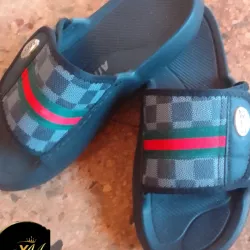 Chancletas de marca