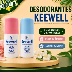 Desodorante
