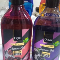 Gel de baño