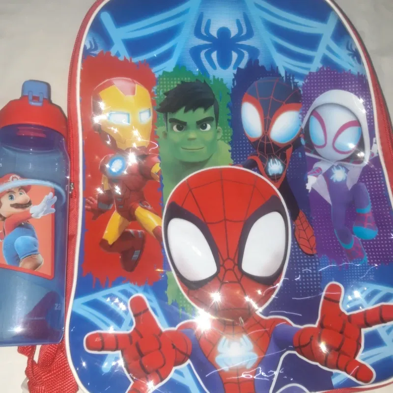 Mochilas de muñeco