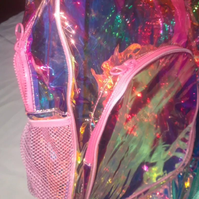 Mochilas tornasol