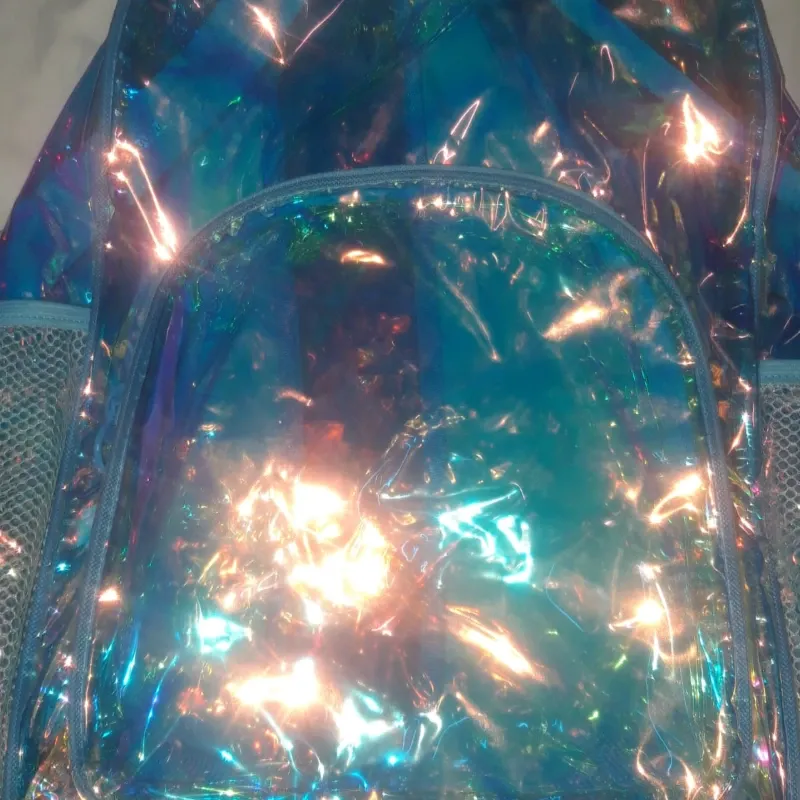 Mochilas tornasol