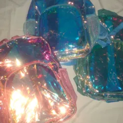 Mochilas tornasol