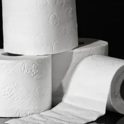 Papel higiénico