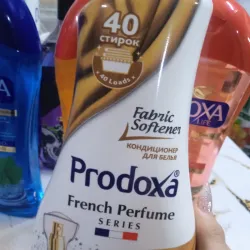 Perfume de ropa