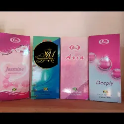 Perfume Jamaiquino