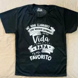 Pulover personalizado para padres