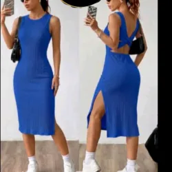 Vestido largo