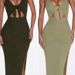Vestido largos