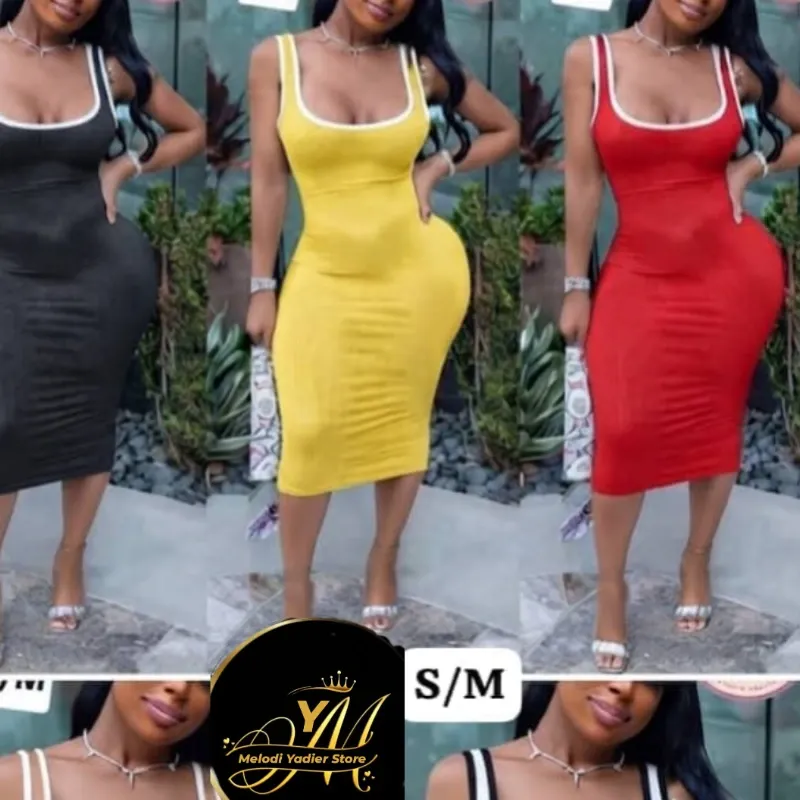 Vestidos sencillos