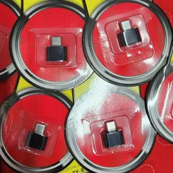 Adaptadores tipo c y v8 