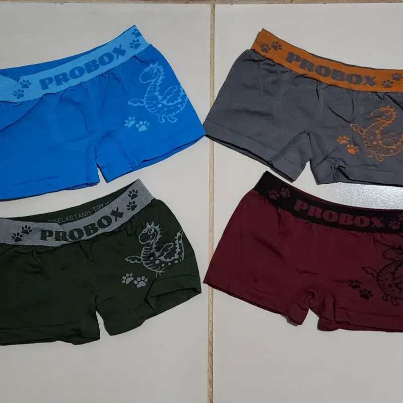 Calzoncillo de niño 