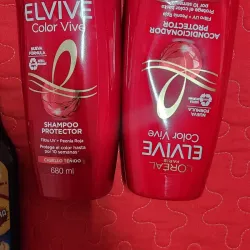 Conjunto de loreal y pantene 