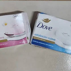 Jabones dove 