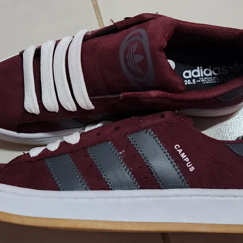 Tenis adidas campus 