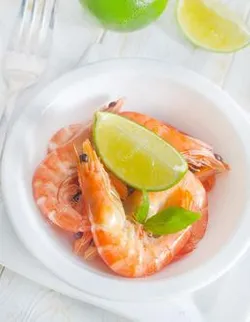 Agregado de Camarones