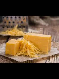 Agrego de Queso Chedar