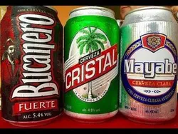 Cerveza Nacional