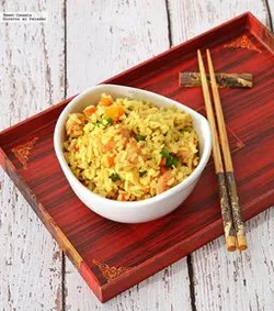 CHI-22-Arroz Frito Curry