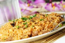 CHI-28-Arroz Frito de Pollo